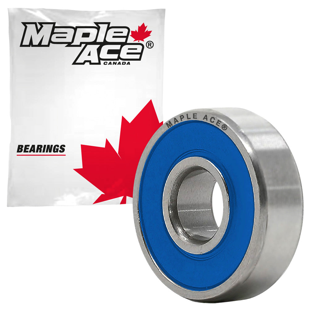 608-2RS Ball Bearing 8x22x7mm 608 2RS Rubber Sealed