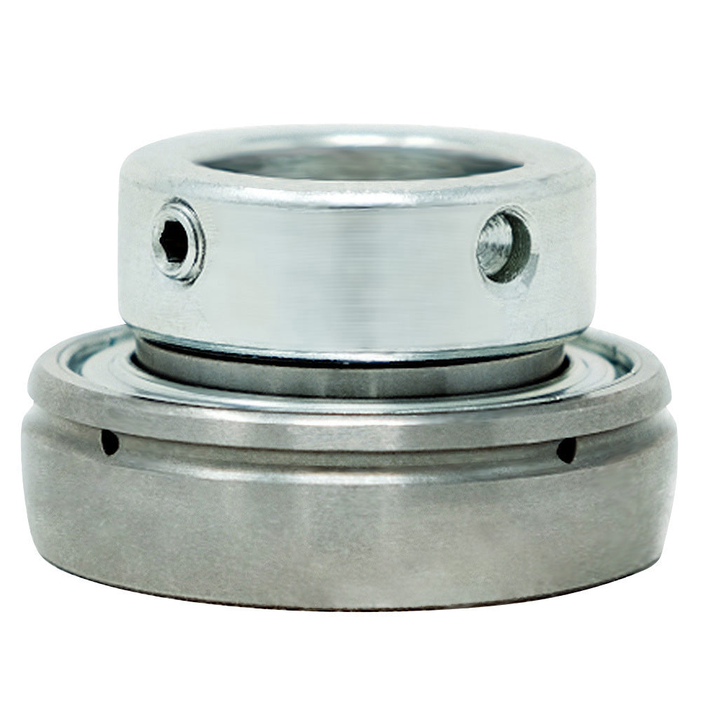 SA207-23G Insert Bearing 1-7/16in Bore Re-lube w/Eccentric Locking Collar