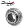 206KRRB6, HPS100GP, 16K206N, 2AH06-1, 211587C91,AN100348,JD9313, Ball Bearing 1in