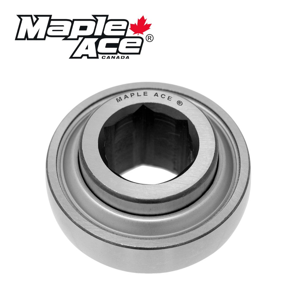 207KRRB12, HPS102GPE, 156816C91, AN102010, 9-90321 Ball Bearing 1-1/8in Hex Bore