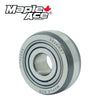 202KRR7, 202-49 Cam Follower Bearing 1/2in Round Bore
