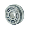 202KRR7, 202-49 Cam Follower Bearing 1/2in Round Bore