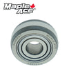 202KRR7, 202-49 Cam Follower Bearing 1/2in Round Bore