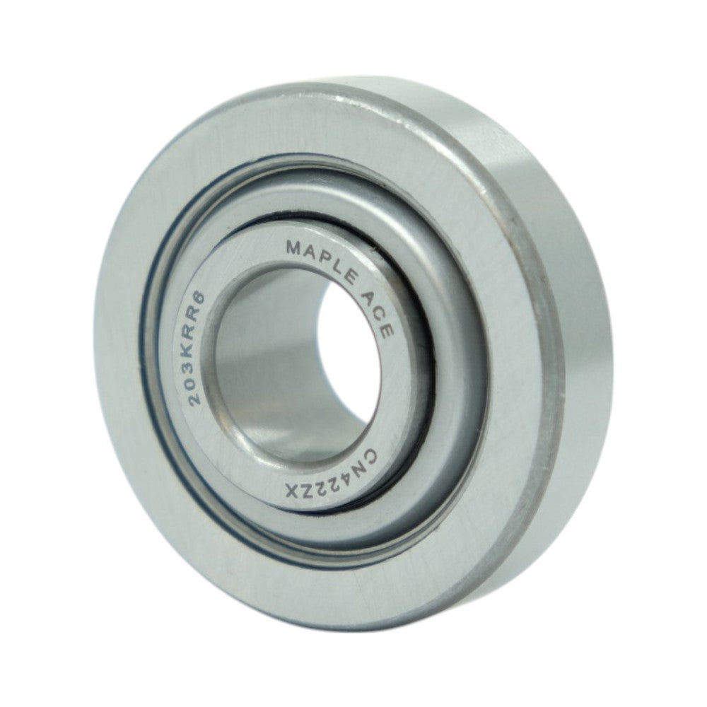 203KRR6, 203RRH10, AP26398 Ball Bearing 0.64in Round Bore