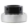 SA205 Insert Bearing 25mm Bore, Spherical OD, Eccentric Lock Collar, No Lube Hole