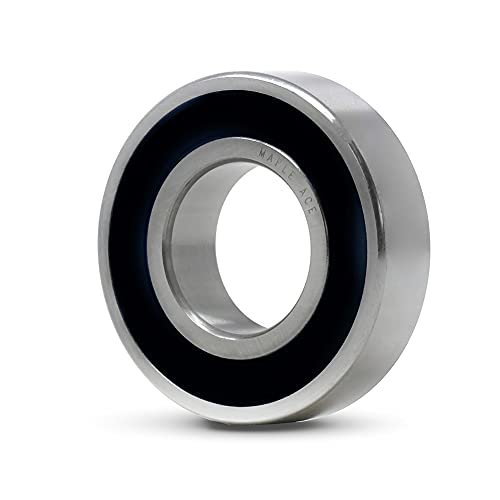 6200-2RS Ball Bearing 10x30x9mm 6200 2RS Rubber Sealed Supreme