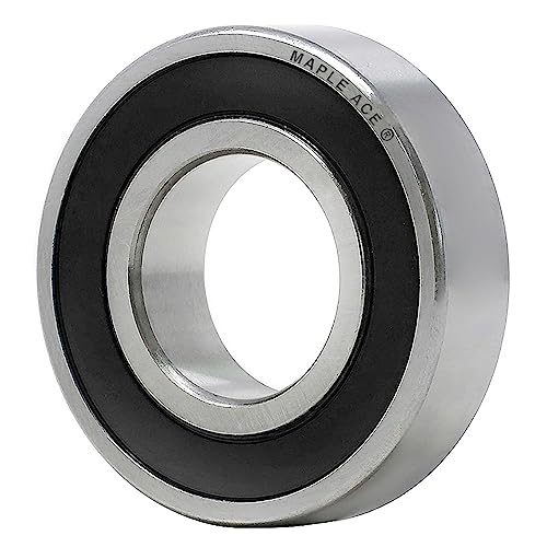 R20-2RS Ball Bearing 1-1/4in x 2-1/4in x 1/2in R20 2RS Rubber Sealed