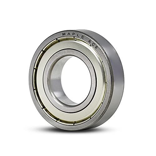 6004-ZZ Ball Bearing 20x42x12mm 6004 ZZ Metal Shielded