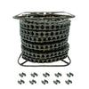 #40 Roller Chain 100 Feet plus 10 Connecting Master Links