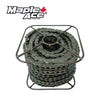 #40 Roller Chain 100 Feet plus 10 Connecting Master Links