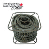 #40 Roller Chain Single Strand 1/2in Pitch 100 Feet plus 10 Connecting Master Links