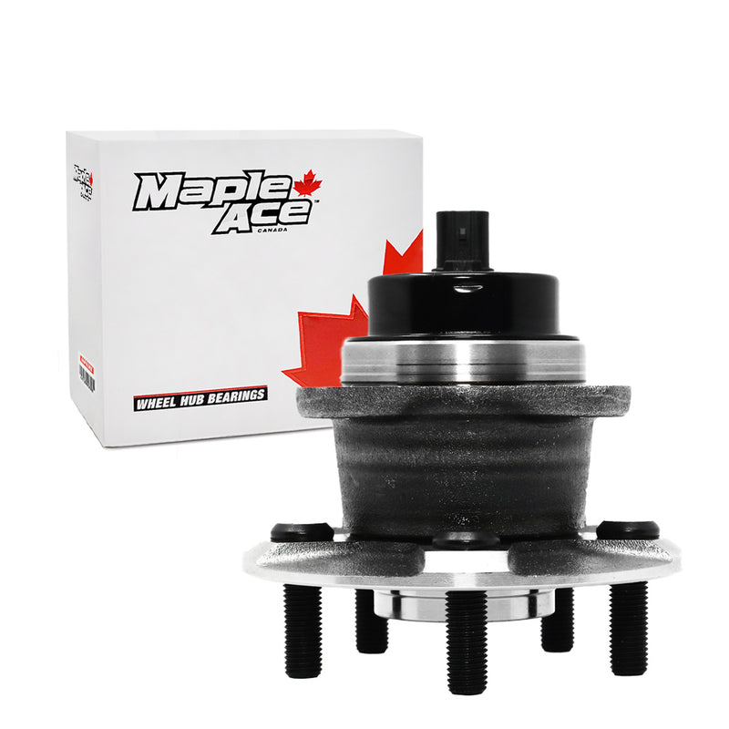 WHB-512217 Rear Wheel Hub Bearing for Toyota Corolla Prius Matrix