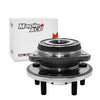 WHB-513158 Front Wheel Hub Bearing for Jeep Wrangler Cherokee TJ