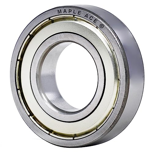 6309-ZZ Ball Bearing 45x100x25mm 6309 ZZ Metal Shielded