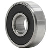 R4-2RS Ball Bearing 1/4in x 5/8in x 0.196in R4 2RS Rubber Sealed