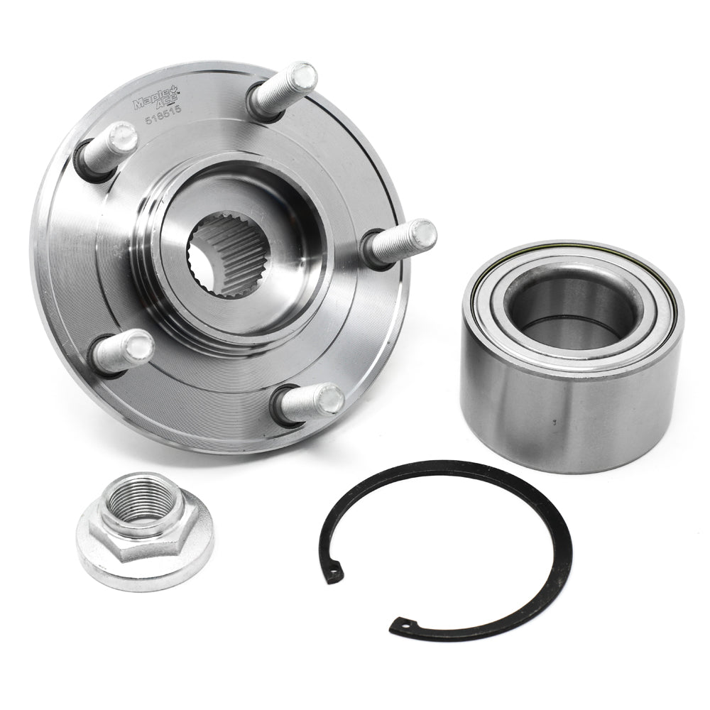 518515 Front Wheel Hub Bearing for Ford Escape Mazda Tribute Mercury Mariner