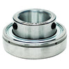 SB204 Insert Bearing 20mm Bore, Spherical OD, Set Screws