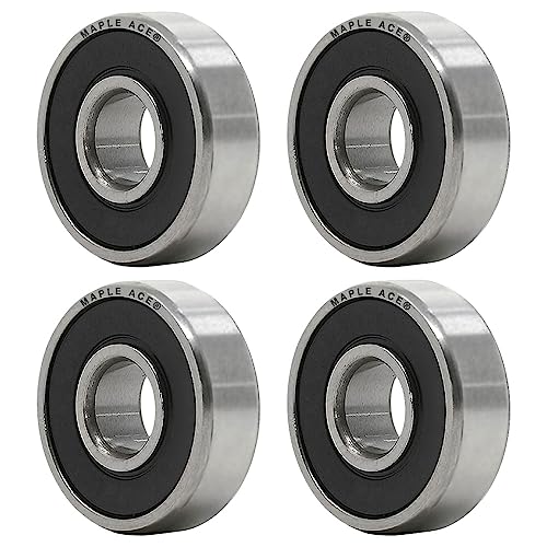 625-2RS Ball Bearing 5x16x5mm 625 2RS Rubber Sealed