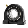 UCPA209-28 Tapped Base Pillow Block Bearing 1-3/4in Bore, Self-Aligning