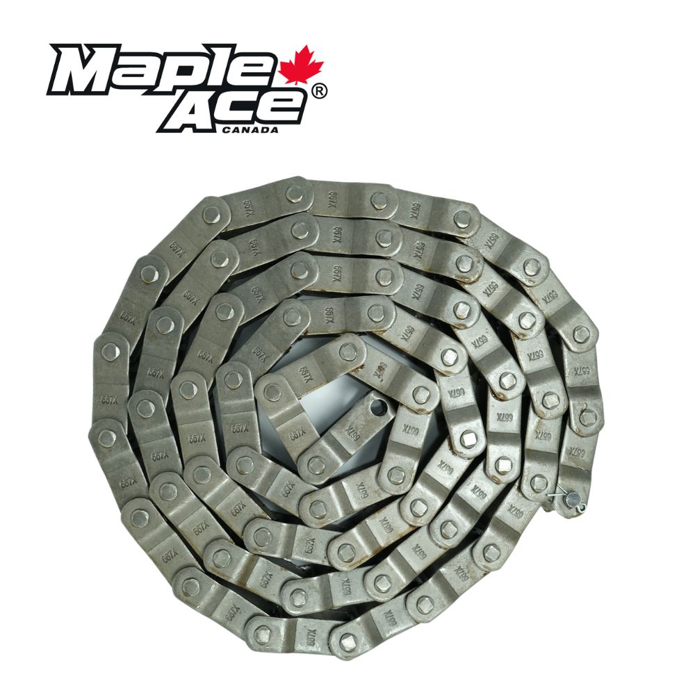 667X Pintle Chain 10 Feet plus Connecting Master Link