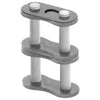 #100-2 Connecting Master Link 1-1/4in Pitch for Roller Chain Double Strand