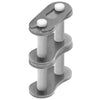 60H-2 Connecting Master Link for Heavy Duty Roller Chain Double Strand