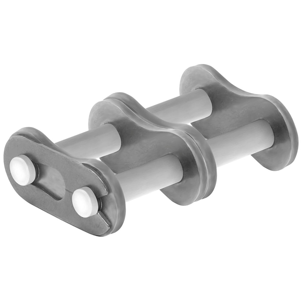 60H-2 Connecting Master Link 3/4in Pitch for Heavy Duty Roller Chain Double Strand