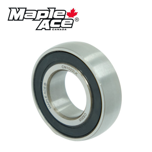 CS205-16 Insert Bearing 1in Bore, Spherical OD, with standard IR