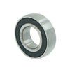 CS205 1726205-2RS Insert Bearing 25mm Bore, Spherical OD, with standard IR