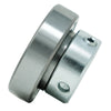 CSA209-28 Insert Bearing 1-3/4in Bore, Cylindrical OD, Eccentric Lock Collar