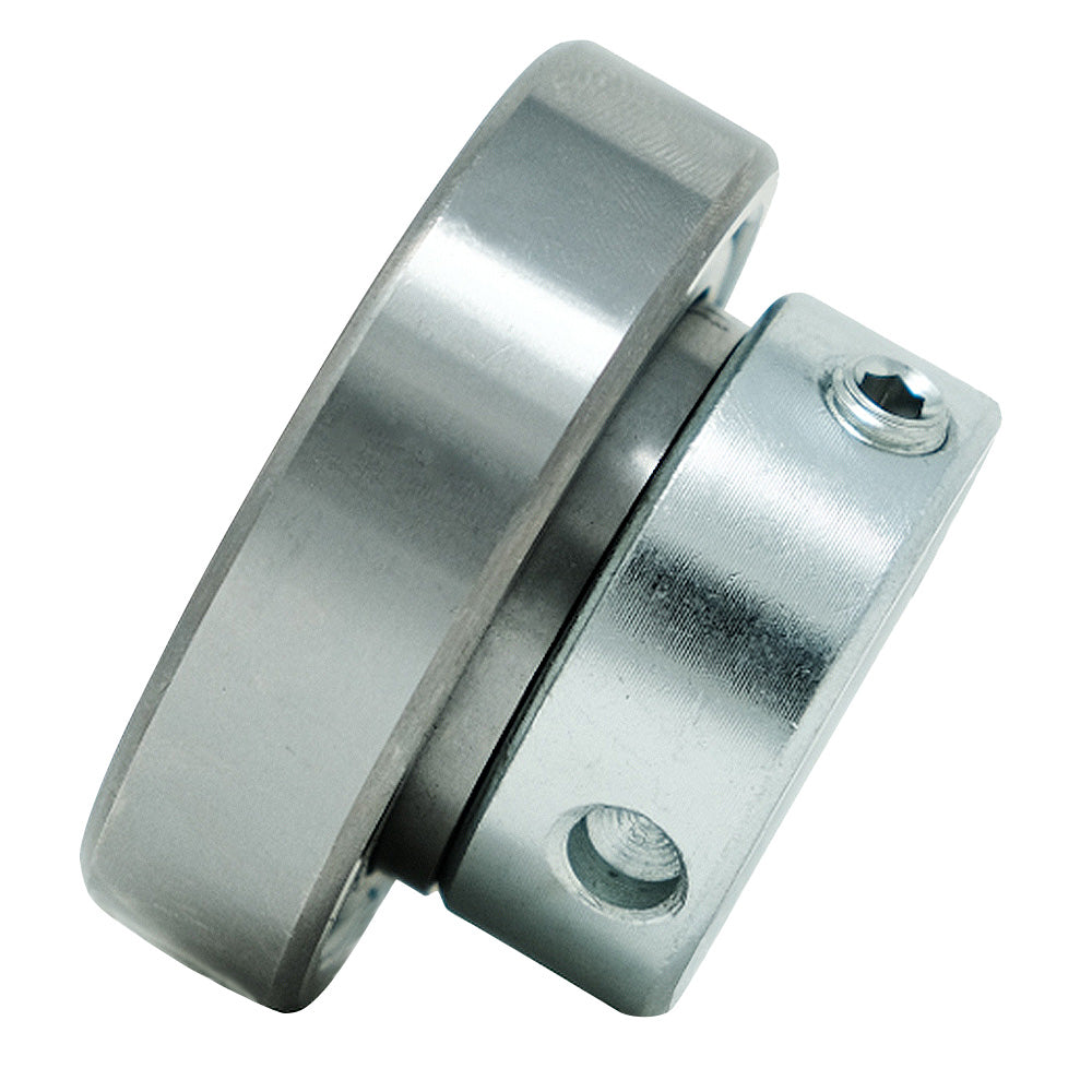 CSA205-16 Insert Bearing 1in Bore Cylindrical OD w/Eccentric Locking Collar