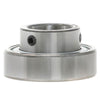 CSB205-14 Insert Bearing 7/8in Bore, Cylindrical OD, Set Screws