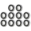 6000-2RS Ball Bearing Supreme Rubber Sealed 10x26x8mm 6000 2RS