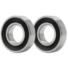 110080, 110081, 110082, 833210 Spindle Bearing for Grassshoppe Hi-Temp Grease