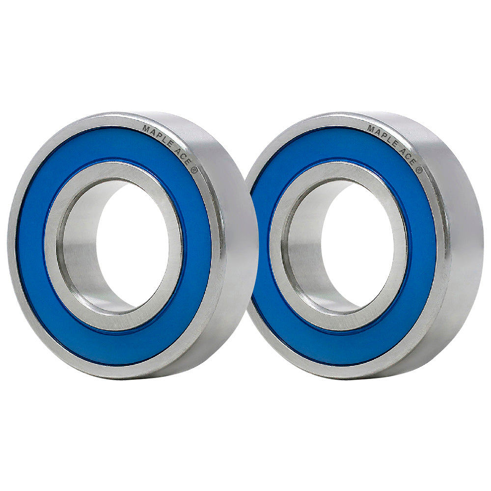 6200-2RS Ball Bearing Premium Rubber Sealed 10x30x9mm
