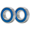 6001-2RS Ball Bearing Premium Rubber Sealed 12x28x8mm