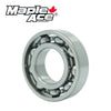 6306-C3 Ball Bearing 30x72x19mm 6306 C3 OPEN, NO SEALS