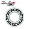 6204-C3 Ball Bearing 20x47x14mm 6204 C3 OPEN, NO SEALS