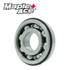 6308-ZNR Ball Bearing w/Snap Ring 40x90x23mm 6308 ZNR Metal Shielded