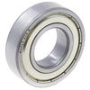 R4-ZZ Ball Bearing Metal Shielded 1/4in x 5/8in x 0.196in R4 ZZ