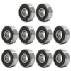 607-2RS Ball Bearing Supreme Rubber Sealed 7x19x6 mm
