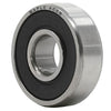 R188-2RS Ball Bearing 1/4in x 1/2in x 3/16in R188 2RS Rubber Sealed