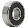R3-2RS Ball Bearing 3/16in x 1/2in x 0196in R3 2RS Rubber Sealed