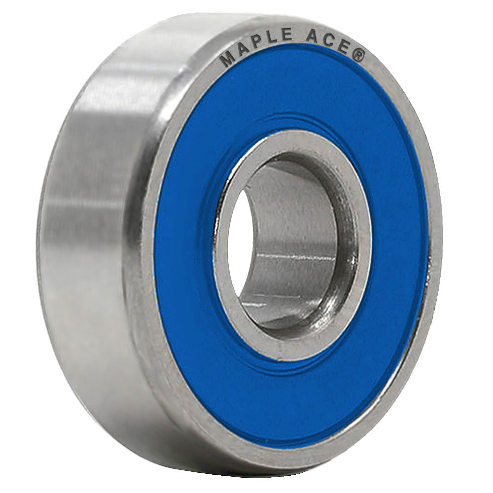 608-2RS Ball Bearing Premium Rubber Sealed 8x22x7mm – Motion and Rotation  LLC.