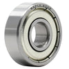 R3-ZZ Ball Bearing 3/16in x 1/2in x 0196in R3 ZZ Metal Shielded