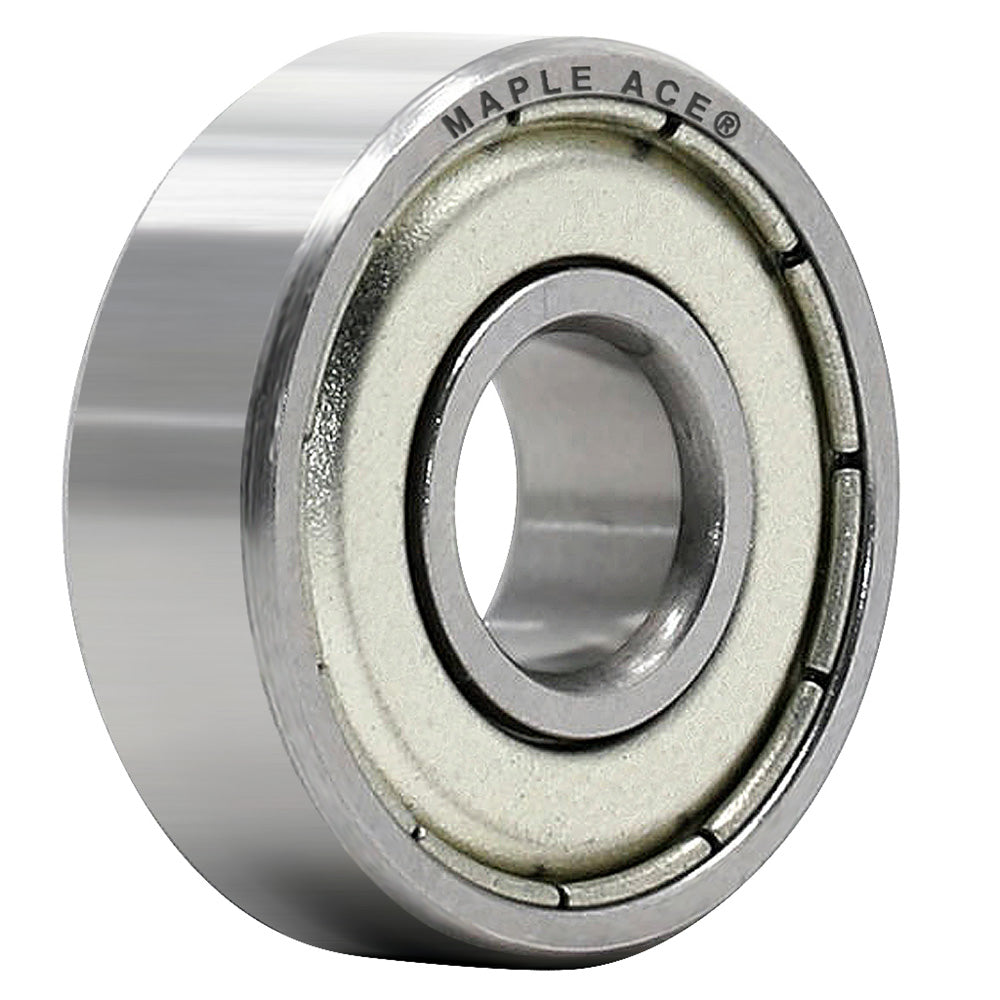 R3-ZZ Ball Bearing 3/16in x 1/2in x 0196in R3 ZZ Metal Shielded