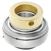 HC207-23, NA207-23 Insert Bearing 1-7/16in Re-lube w/Eccentric Locking Collar