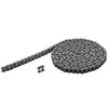 #41 Roller Chain Single Strand 1/2in Pitch 5 Feet plus Connecting Master Link