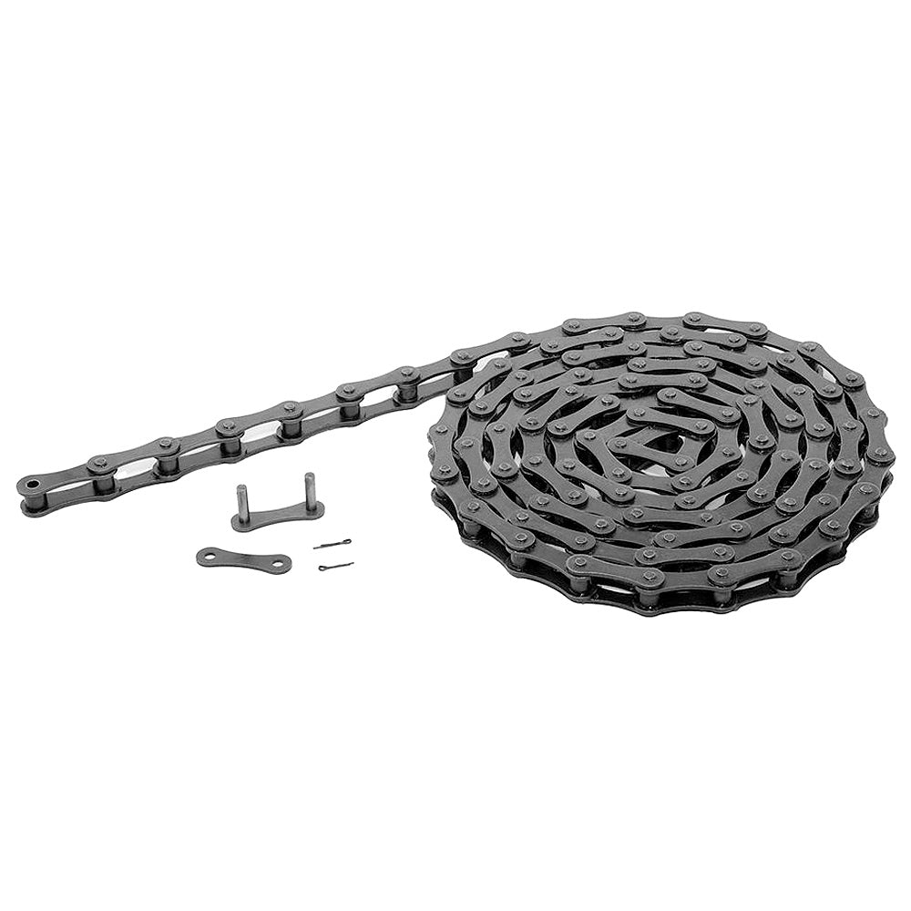 A2060 Chain Double Pitch 10 Feet plus Connecting Master Link