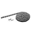 C2080H Heavy Duty Conveyor Chain 10 Feet plus Connecting Master Link